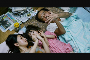 Screen Realm – Win One of 10 Double Passes to See Shoplifters In Cinemas…