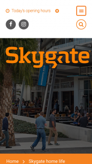 Skygate – Win One of One Hundred $50 Gift Cards at Grand Opening of Home & Life (prize valued at $5,000)