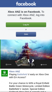 XBox ANZ – Win a Royal Enfield Battle Green Motorcycle (prize valued at $10,488)