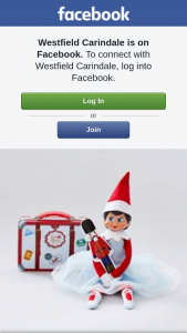 Westfield Carindale – Win a Scout Elf Express Delivers Letters to Santa Pack