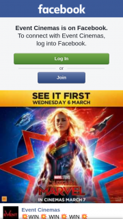 Event Cinemas Australia Fair – Win a Double Pass to Our Advance Screening of #captainmarvel this Wednesday