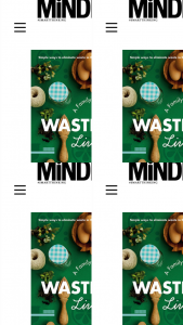 MindFood – Win 1 of 8 Copies of a Family Guide to Waste-Free Living By Lauren Carter and Oberon Carter (prize valued at $34.99)