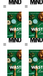 MindFood – Win 1 of 8 Copies of a Family Guide to Waste-Free Living By Lauren Carter and Oberon Carter (prize valued at $34.99)