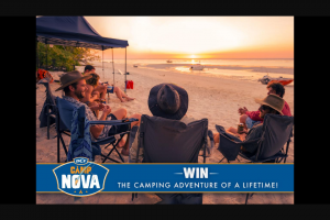 Nova FM – Win a 4-day Tasmanian Safari Experience
