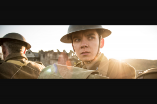 Switch – Win One of Five Copies of ‘journey’s End’ on DVD