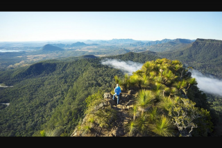 The Australian plus rewards – Win a 2 Day Scenic Rim Trail Tour (prize valued at $3,480)