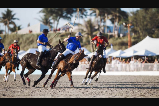 The Australian plus rewards – Win a VIP Weekend at The Airnorth Cable Beach Polo