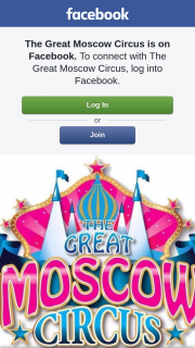 The Great Moscow Circus – 2x More Free Family Passes for Fridays Show on The 8th of March @730pm