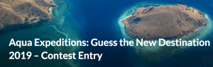 Aqua Expeditions Cruise Lines – Win a 7-day cruise for 2 valued at over $15,000 USD