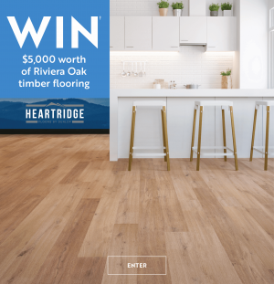 Carpet Court – Win $5,000 worth of Riviera Oak timber flooring