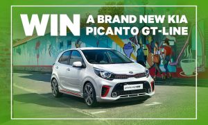 Groupon – Win a brand new Kia Picanto GT-Line valued at over $17,000