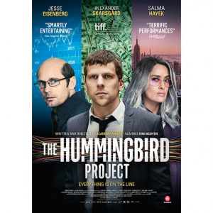 Mind Food – Win 1 of 20 double tickets to The Hummingbird Project