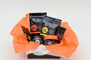 Mind Food – Win 1 of 5 hampers from The Chai Room