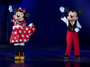 NewsLocal – Win 1 of 25 prizes of 4 A reserve tickets each to Disney on Ice OR 1 of 25 prizes of 2 merchandise packs each
