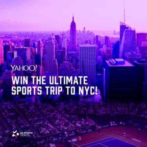 Yahoo!7 – The Daily Snapshot – Win an US Sports Package for 2 valued at up to AU$6,163