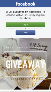 A Lil’ Luxury – One Lucky Follower a Luxe Botanical Egg Pack (prize valued at $30)
