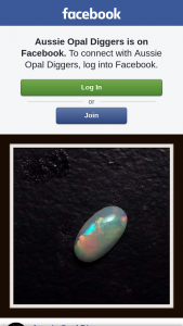 Aussie Opal Diggers – Win this Stunning 0.35ct