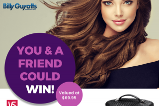 Billy Guyatts – Win this Amazing Style Pack (prize valued at $69.95)