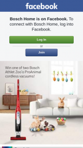 Bosch Home – Win One of Two Bosch Athlet Zoo’o Proanimal Cordless Vacuums (bch6zooau) Each Valued at $599 RRP (prize valued at $599)
