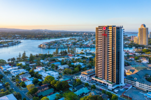 Brisbane 97.3FM – Win an Overnight Getaway at The Ruby Apartments Surfers Paradise Including Continental Breakfast and Parking