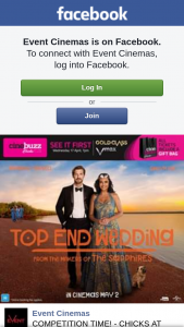 Event Cinemas Loganholme – Win a Gold Class Double Pass to Catf’s Top End Wedding Screening