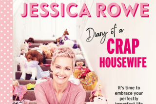 Female – Win One of 5 X Copies of Diary of a Crap Housewife By Jessica Rowe