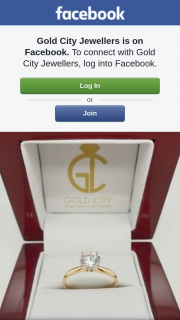 Gold City Jewellers – Win a 14ct Gold Ring With Solitaire Cz Valued at $500 (prize valued at $500)