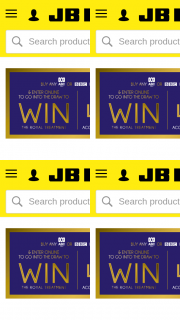 JB HIFI Purchase any BBC or ABC DVD or Blu Ray to – Win a Trip to London (prize valued at $10,296)