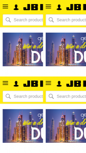 JB Hi-Fi – Win a Trip to Dubai (prize valued at $8,800)
