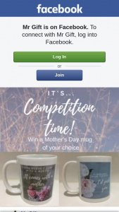 Mr Gift – Win a Gorgeous Mother’s Day Mug of Your Choice (prize valued at $25)