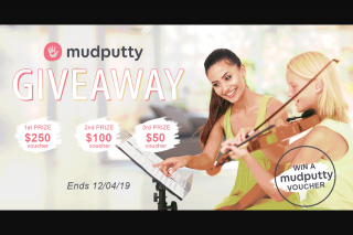 MuDouble Passutty – Win a MuDouble Passutty Voucher (prize valued at $400)