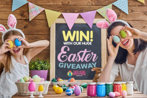 Mum Central – Win 1/10 Chocolate Free Easter Prizes