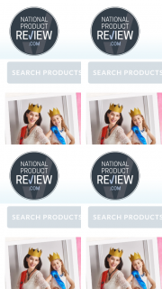 National Product Review – Win this Prize Pack Full of Goodies (prize valued at $1,899)