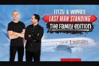 Nova FM – Win a Trip to Dubai for The Whole Family With Emirates