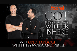 Nova FM – Win Your Share of $10000 With Fitzy & Wippa