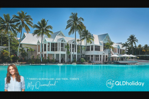 Plusrewards – Win a Luxury 7-night Holiday to Sheraton Mirage Port Douglas (prize valued at $6,226)
