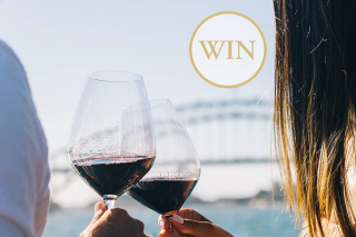 Riedel and Taylors Wine – an Extreme Shiraz Prize Pack Alongside Our Friends @taylorswines (prize valued at $300)