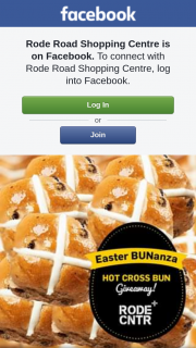 Rode Road Shopping Centre – Win 1 of 15 Packs of Delicious Brumby’s Hot Cross Buns