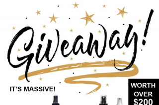 RPR Hair Care – Win a Prize Pack Worth Over $200 (prize valued at $200)