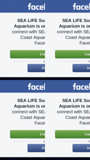 Sealife Sunshine Coast Aquarium – Win an Annual Family Pass