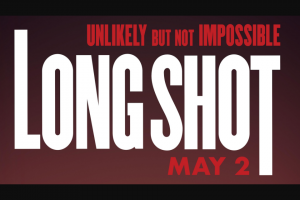 The West Australian – Win 1 of 10 Double Passes to Catch Long Shot In Cinemas From May 2 (prize valued at $400)
