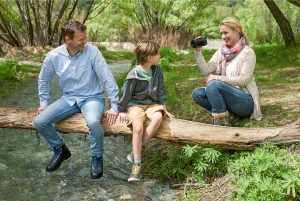 Family Travel – Win a grand prize of camera and accessories OR 1 of 2 minor prizes.