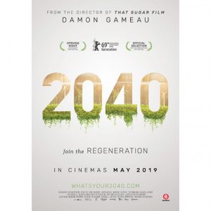 Mind Food – Win 1 of 10 double tickets to see ‘2040’