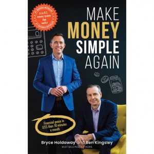 Mind Food – Win 1 of 8 copies of Make Money Simple Again