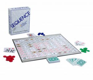 Mind Food – Win 1 of 9 Sequence games