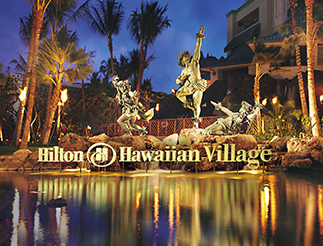 Out & About with Kids – Win a 4-night stay for a family of 4 in a Hilton Waikoloa Village