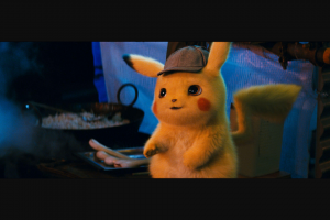 Access Reel – to See Pokémon Detective Pikachu at Its Perth Preview this Sunday 5th May