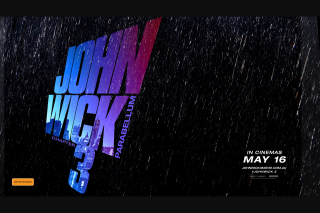 Beat Mag – Win a Double Pass Each to John Wick
