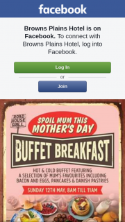 Browns Plains Hotel – Win 1 of 5 Tickets to Our Mother’s Day Breakfast Buffet this Sunday