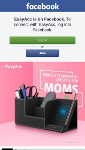 EasyAcc – Win an Easyacc Qi-Certified Wireless Charging Stand With Multi-Device Organizer (prize valued at $60)